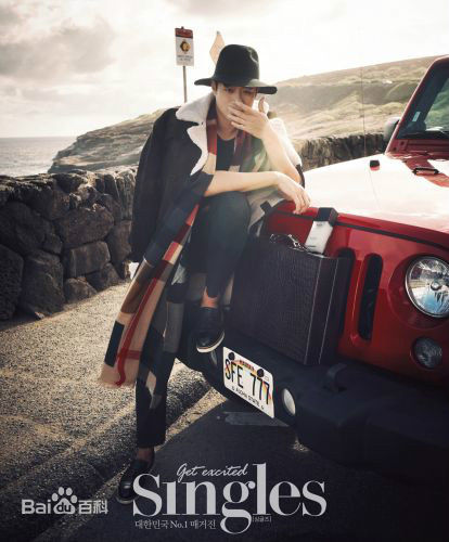 千正明(，Chun Jung Myung)高清夏威夷尽展随性风图册