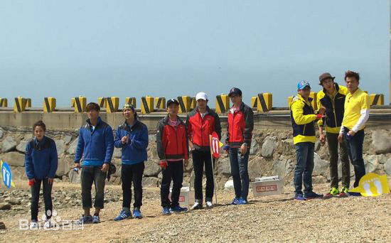 千正明(，Chun Jung Myung) running man 最新剧照