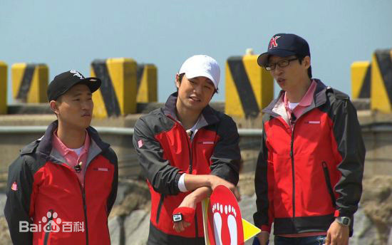 千正明(，Chun Jung Myung) running man 最新剧照