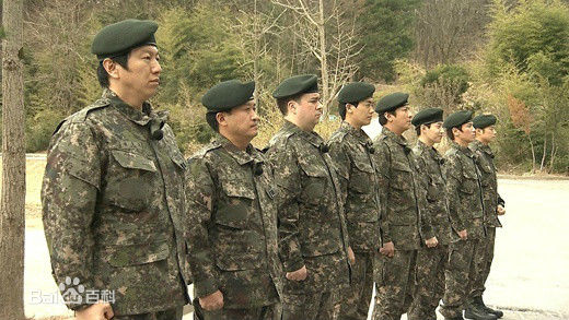 千正明(，Chun Jung Myung)真正的男人 精选剧照