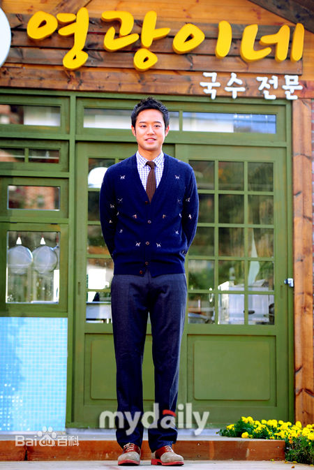 高清千正明(，Chun Jung Myung)精彩图册