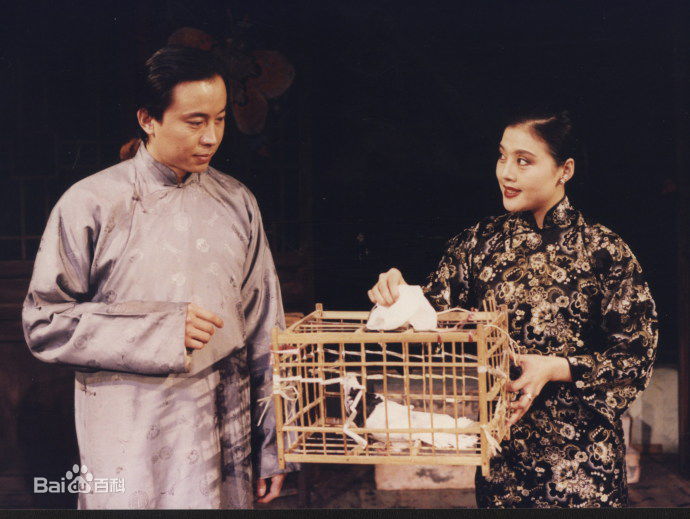 魏建云-话剧素颜照相册