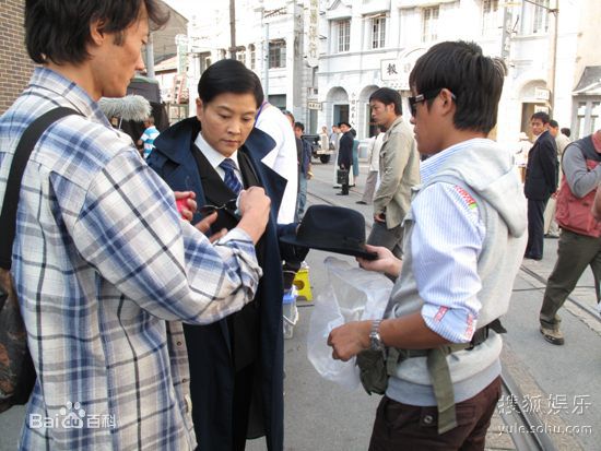 梁丹妮(Liangdanni)影视最优质剧照