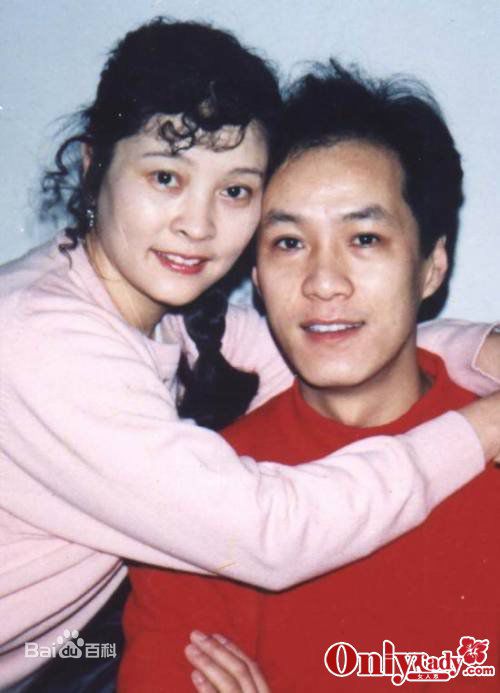 梁丹妮(Liangdanni)冯远征夫妇图册