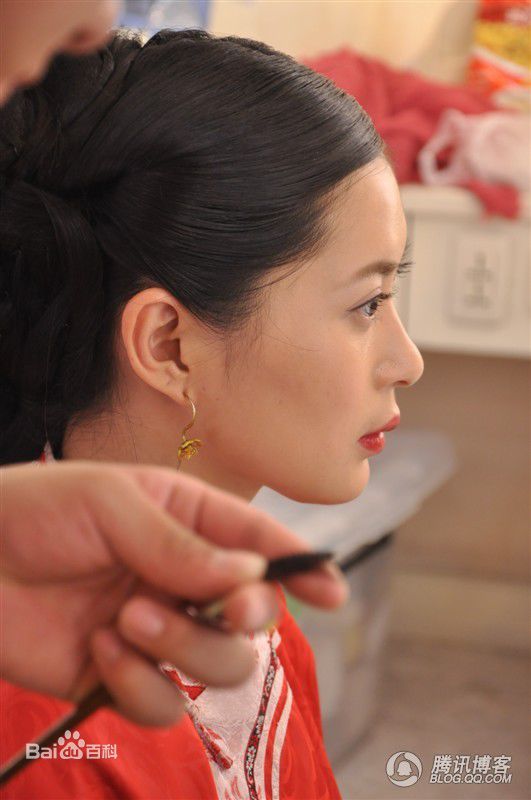 包美美古装精选剧照