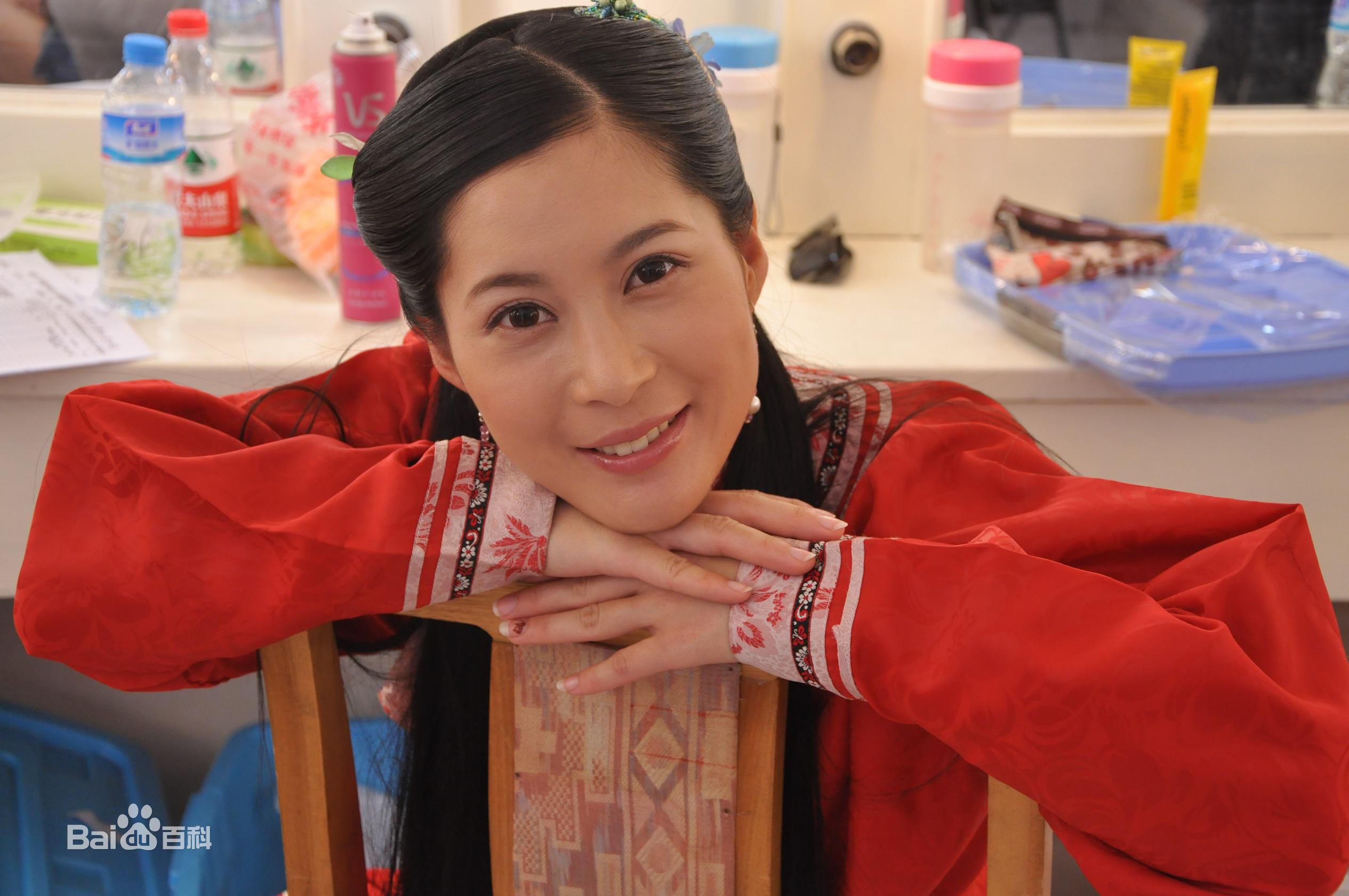 包美美古装精选剧照