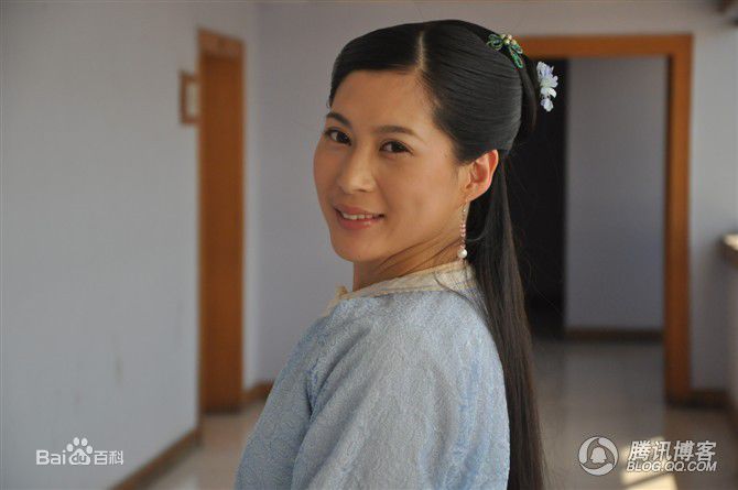 包美美古装精选剧照