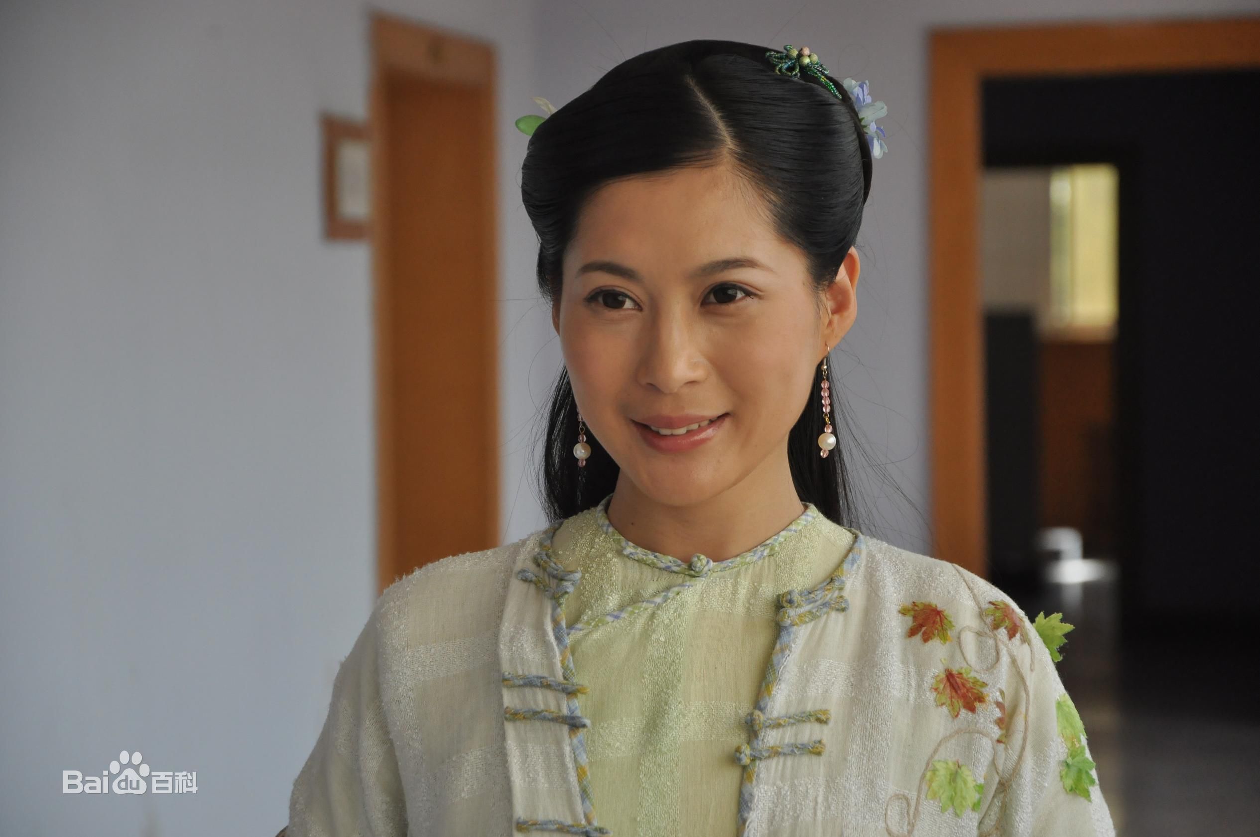 包美美古装精选剧照