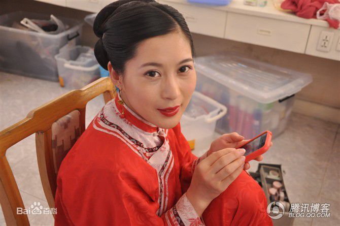 包美美古装精选剧照