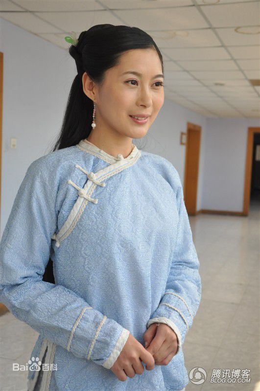 包美美古装精选剧照