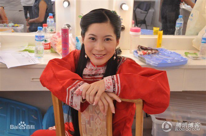 包美美古装精选剧照