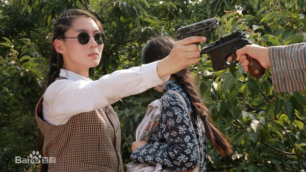 包美美影视最新剧照