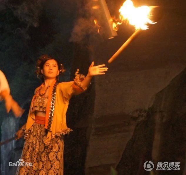 包美美影视最新剧照