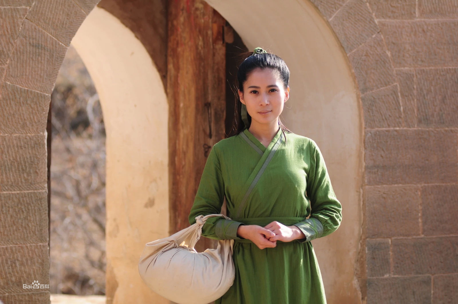 包美美影视最新剧照