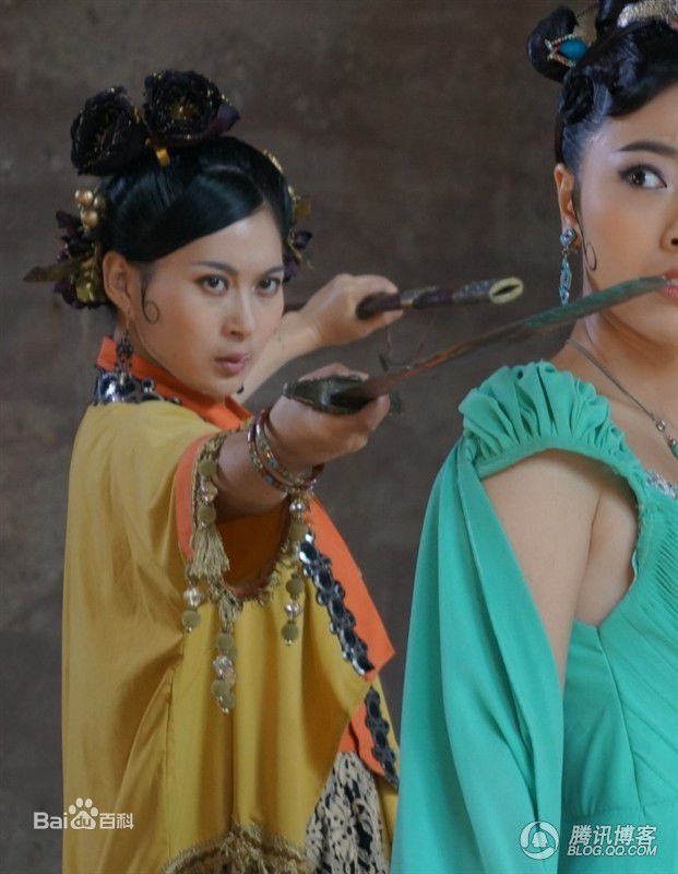 包美美影视最新剧照