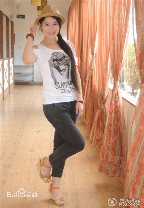 包美美艺术生活