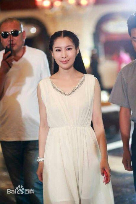 包美美出席活动壁纸壁纸