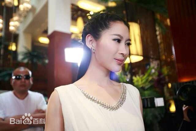 包美美出席活动壁纸壁纸