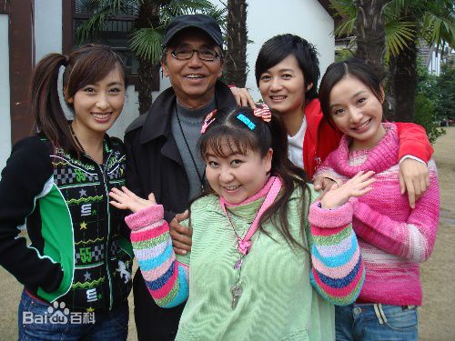 吴立琪(Niki)涵碧园的春天最优质剧照