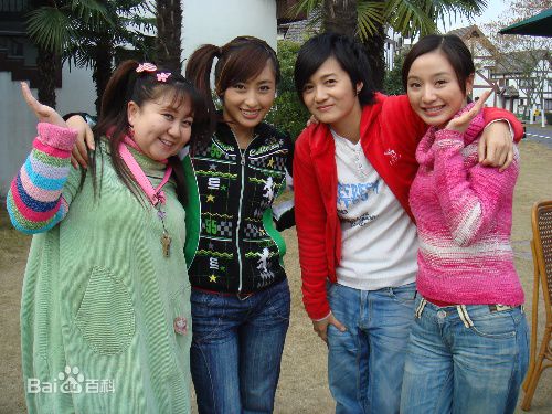 吴立琪(Niki)涵碧园的春天最优质剧照