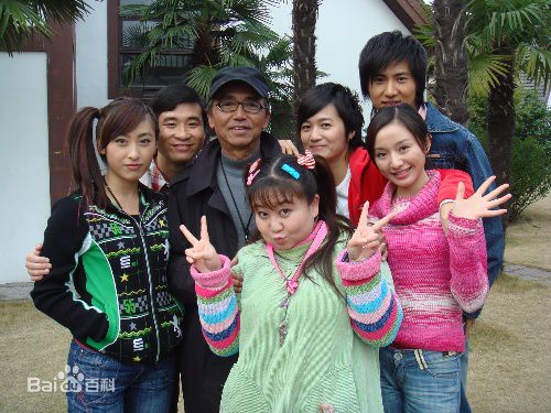 吴立琪(Niki)涵碧园的春天最优质剧照