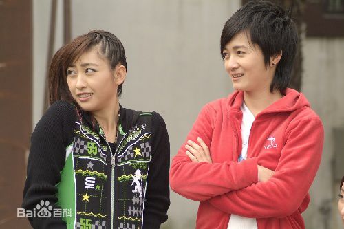 吴立琪(Niki)涵碧园的春天最优质剧照