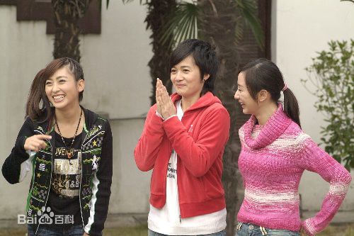 吴立琪(Niki)涵碧园的春天最优质剧照