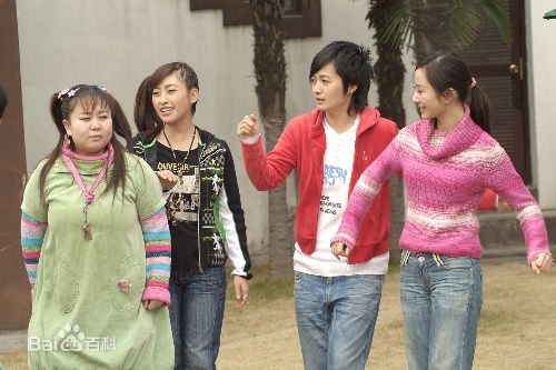 吴立琪(Niki)涵碧园的春天最优质剧照