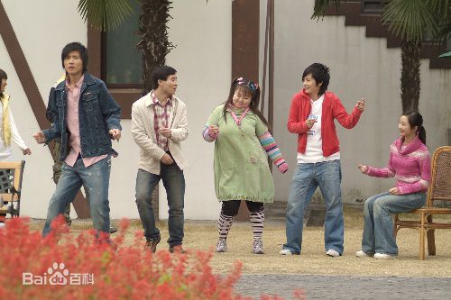 吴立琪(Niki)涵碧园的春天最优质剧照