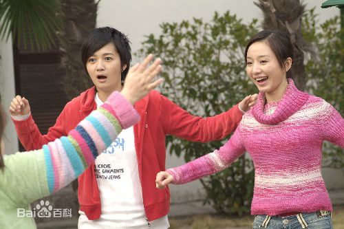 吴立琪(Niki)涵碧园的春天最优质剧照