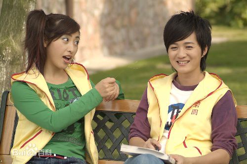 吴立琪(Niki)涵碧园的春天最优质剧照