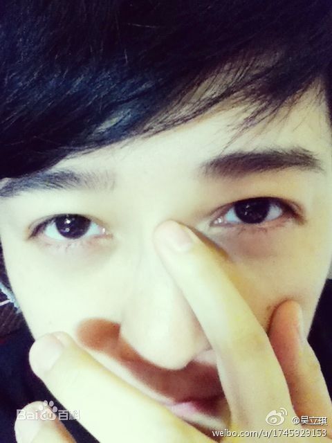 吴立琪(Niki)近照图册