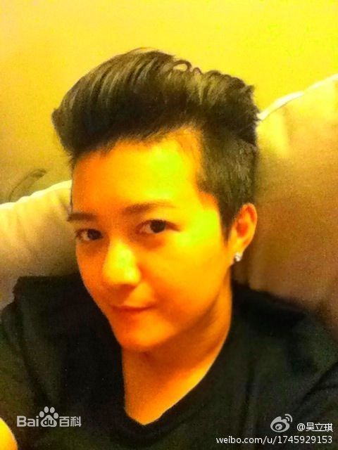 吴立琪(Niki)近照图册