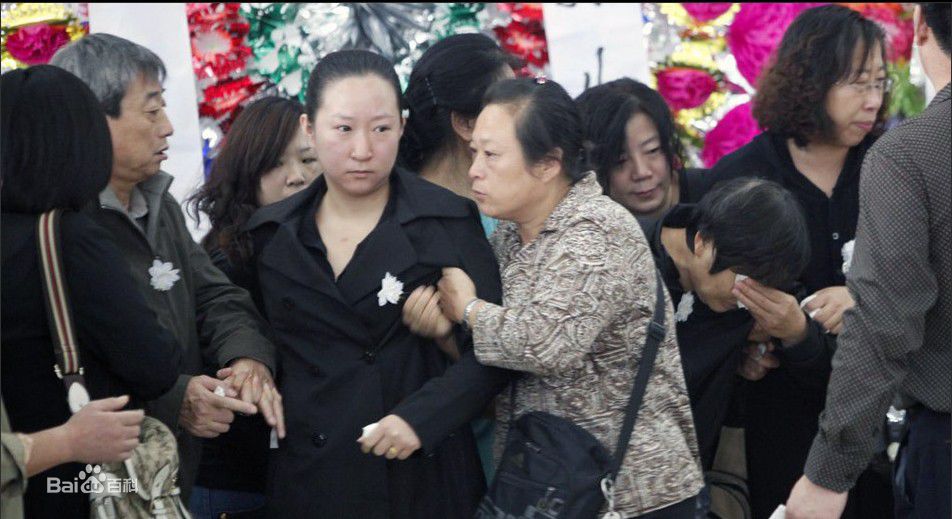 李翔追悼会生活照相册