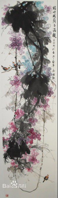 王国勋花鸟画性感图片图集