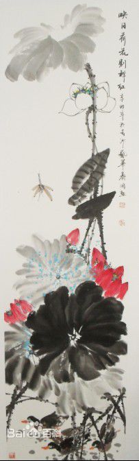 王国勋花鸟画性感图片图集