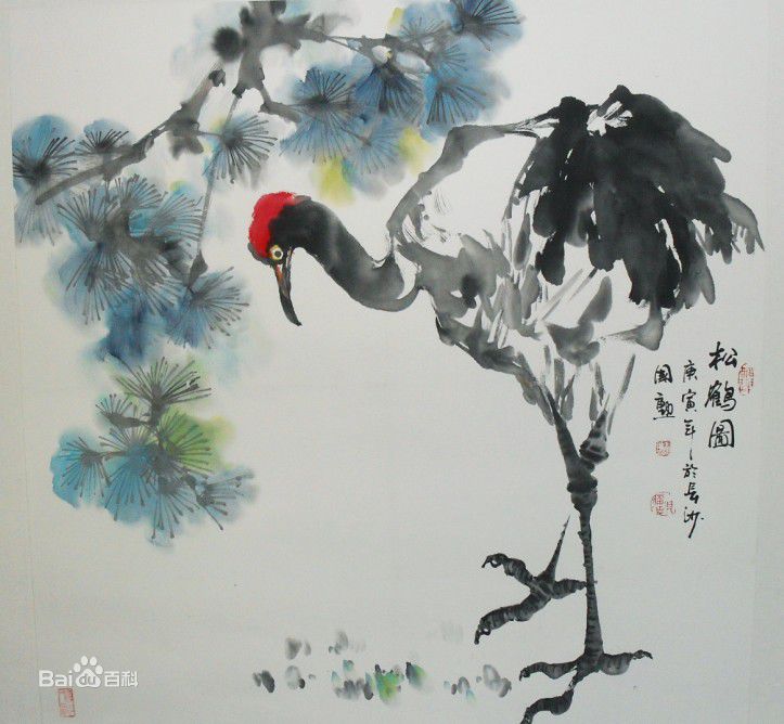 王国勋花鸟画性感图片图集