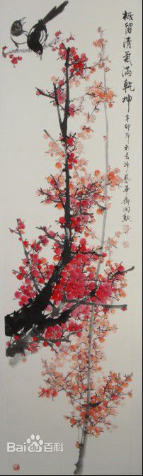 王国勋花鸟画性感图片图集