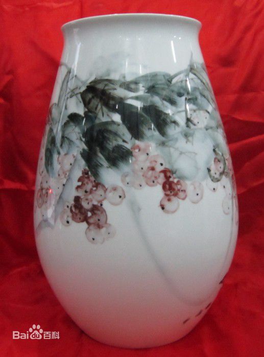 王国勋瓷艺前后照片