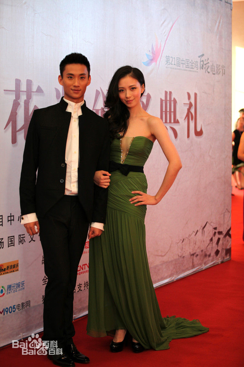 李倩(Cocoze Lee)活动现场壁纸壁纸