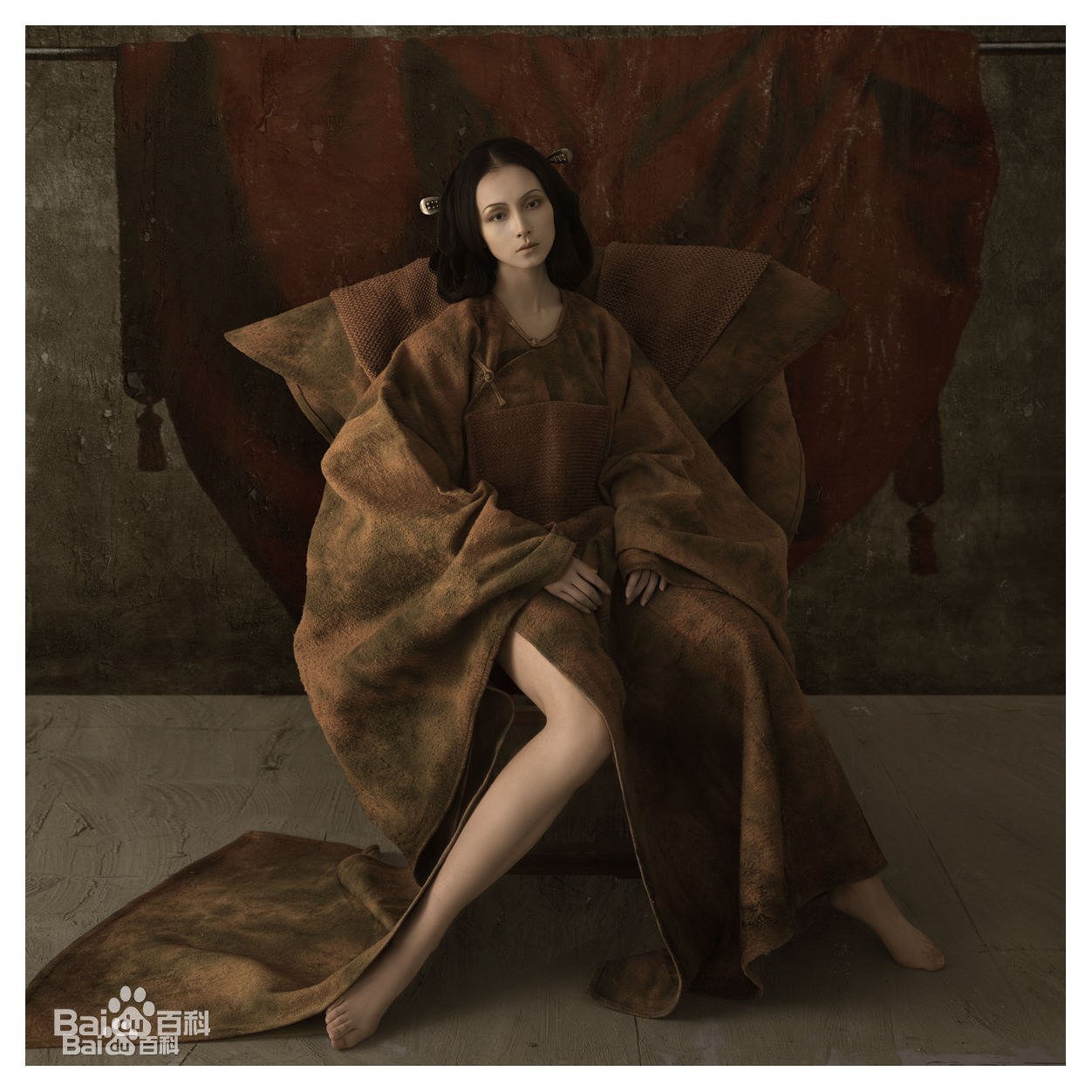 李倩(Cocoze Lee)最全古典壁纸