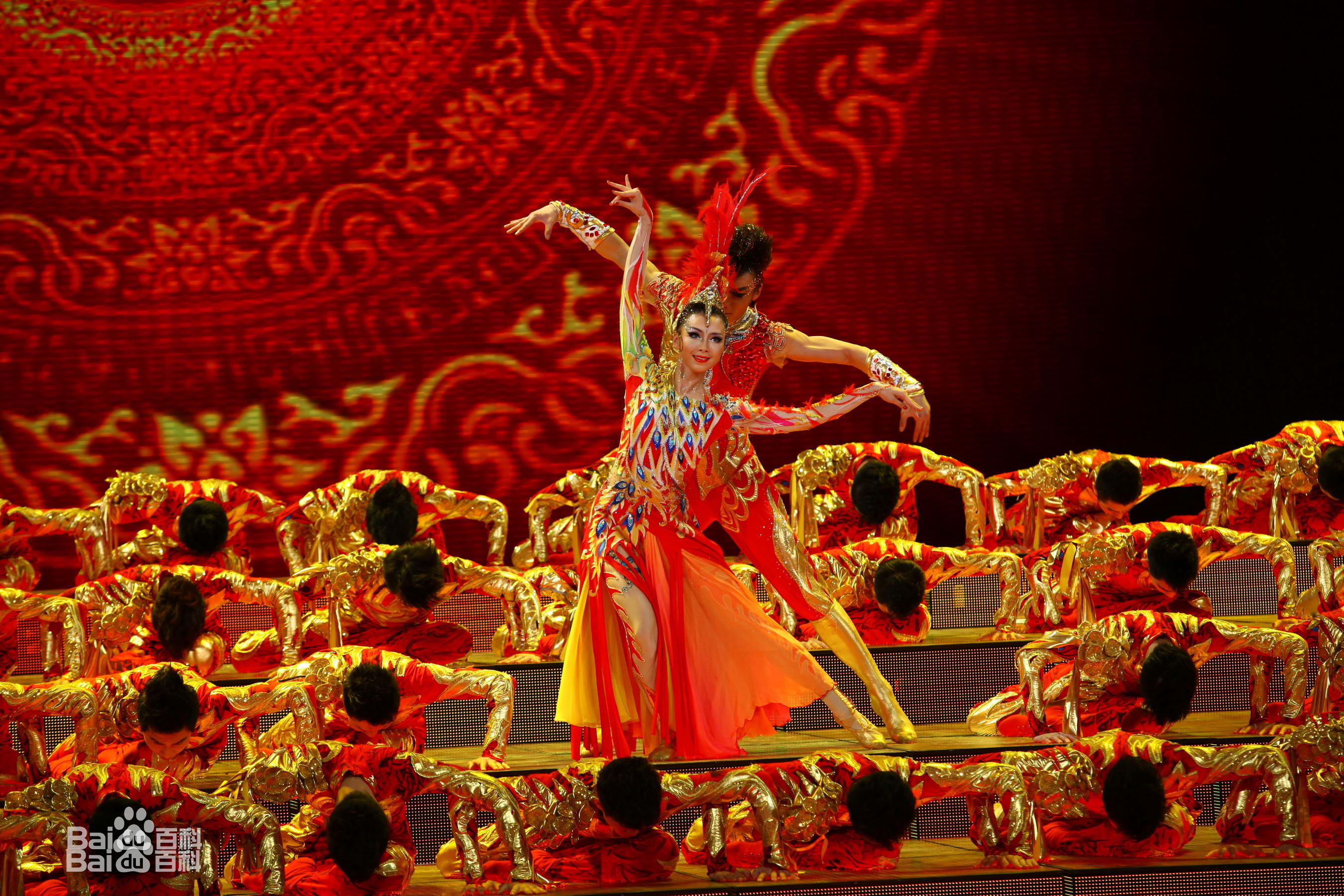 李倩(Cocoze Lee)舞蹈组品图片图册