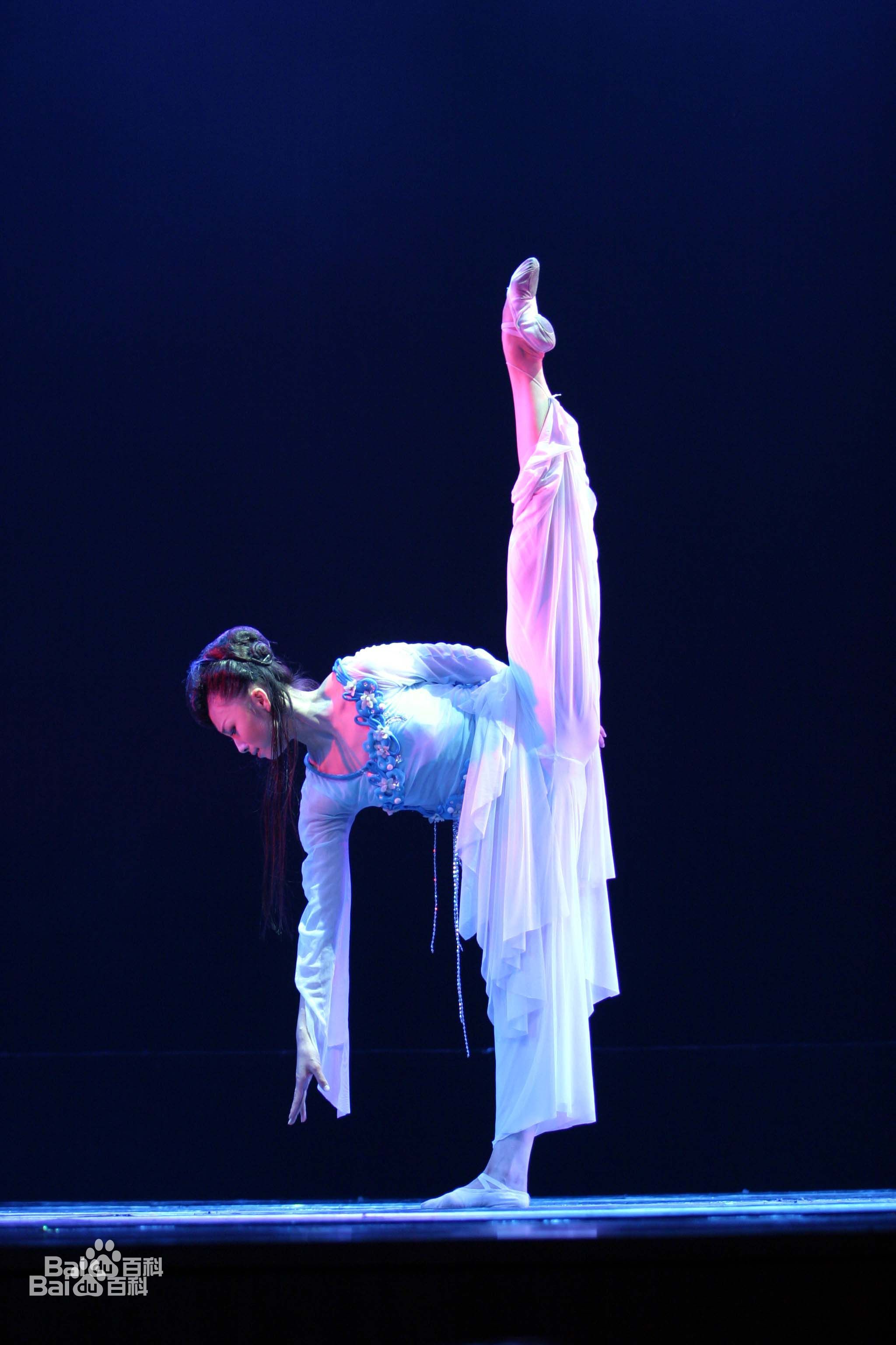 李倩(Cocoze Lee)舞蹈组品图片图册