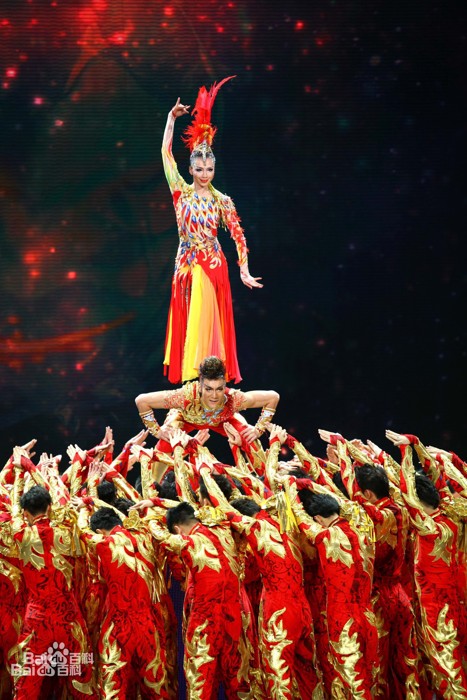 李倩(Cocoze Lee)舞蹈组品图片图册