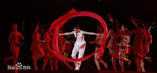 李倩(Cocoze Lee)舞蹈组品图片图册