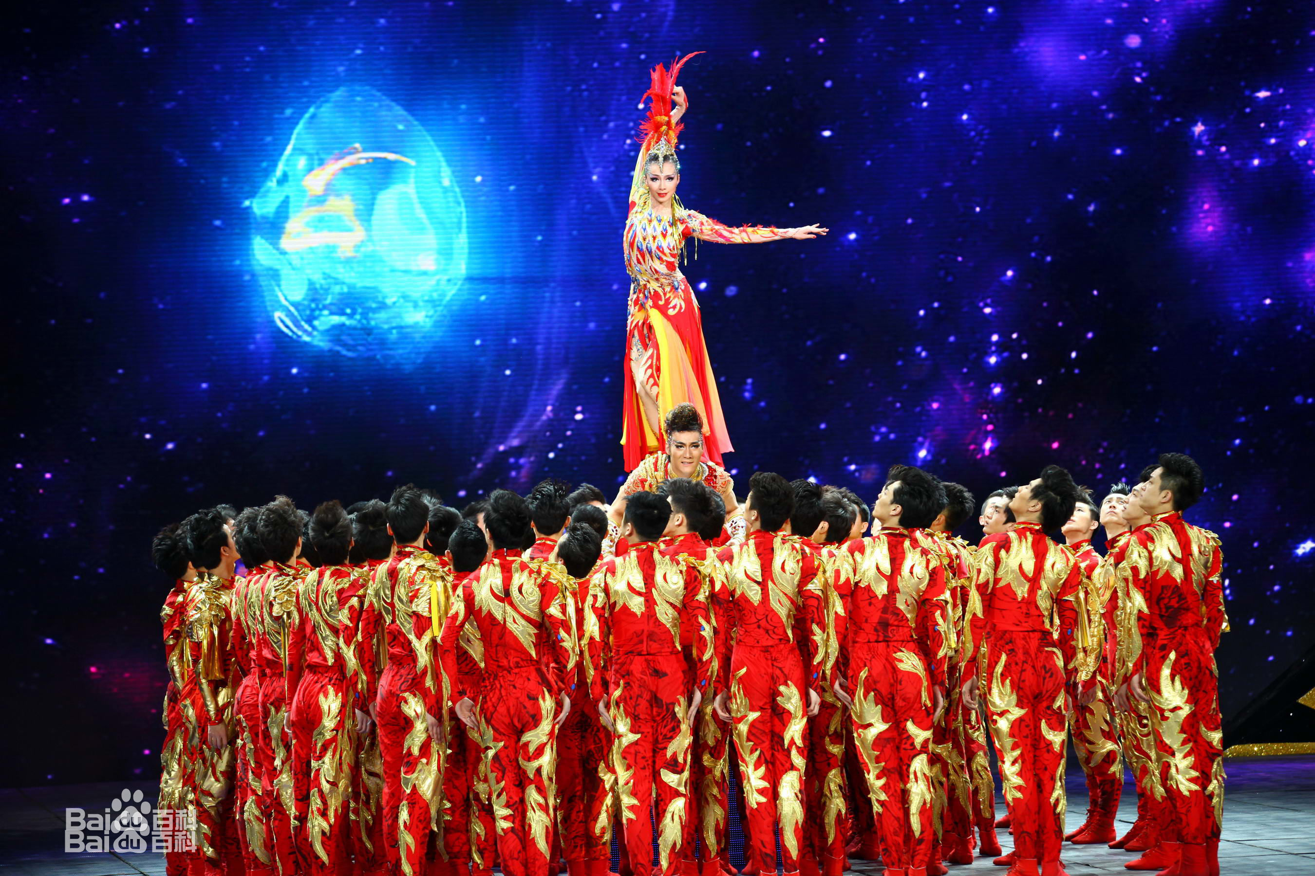 李倩(Cocoze Lee)舞蹈组品图片图册