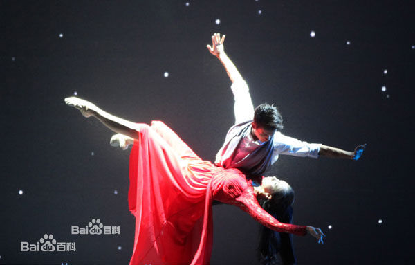 李倩(Cocoze Lee)舞蹈组品图片图册