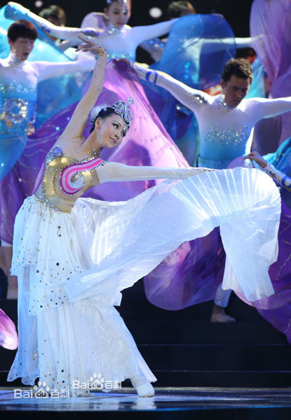 李倩(Cocoze Lee)舞蹈组品图片图册