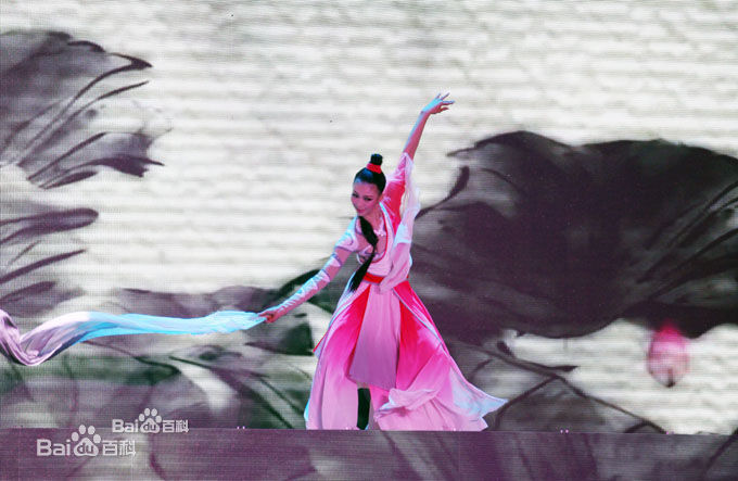 李倩(Cocoze Lee)舞蹈组品图片图册