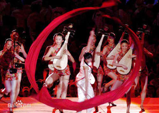 李倩(Cocoze Lee)舞蹈组品图片图册